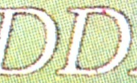 Detail vF4V9 Detail vF4V9