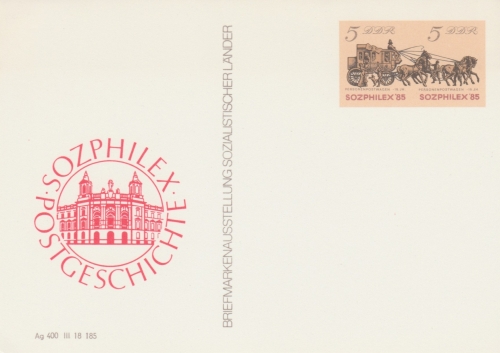 P 93 ungebraucht