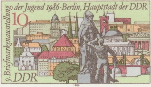 Detailbild Wertstempel
