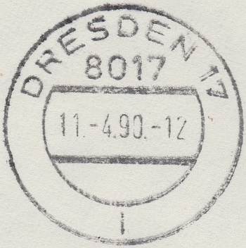 8017 DRESDEN 17 i