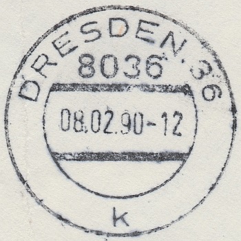 8036 DRESDEN 36 k