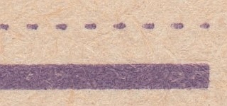 Type Lb<br>rechtes Ende der Ortsleiste