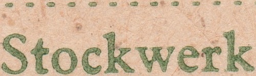 Type K1 - k normal