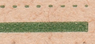 Type Lb<br>rechtes Ende der Ortsleiste