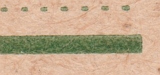 Type Le<br>rechtes Ende der Ortsleiste