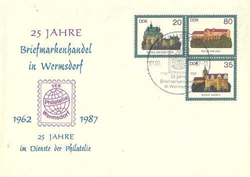 U1-1-87 mit SSt Wermsdorf
