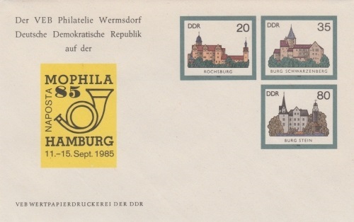 U2-1a-85 ungebraucht