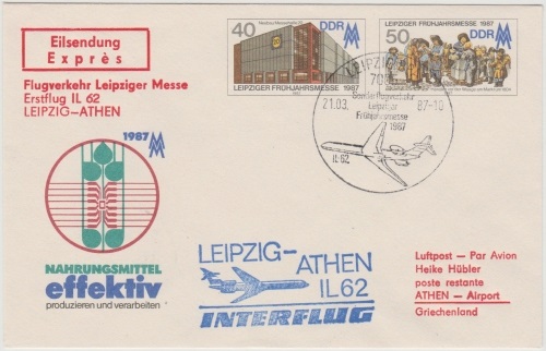 U6-1-87 portogerecht "gelaufen"